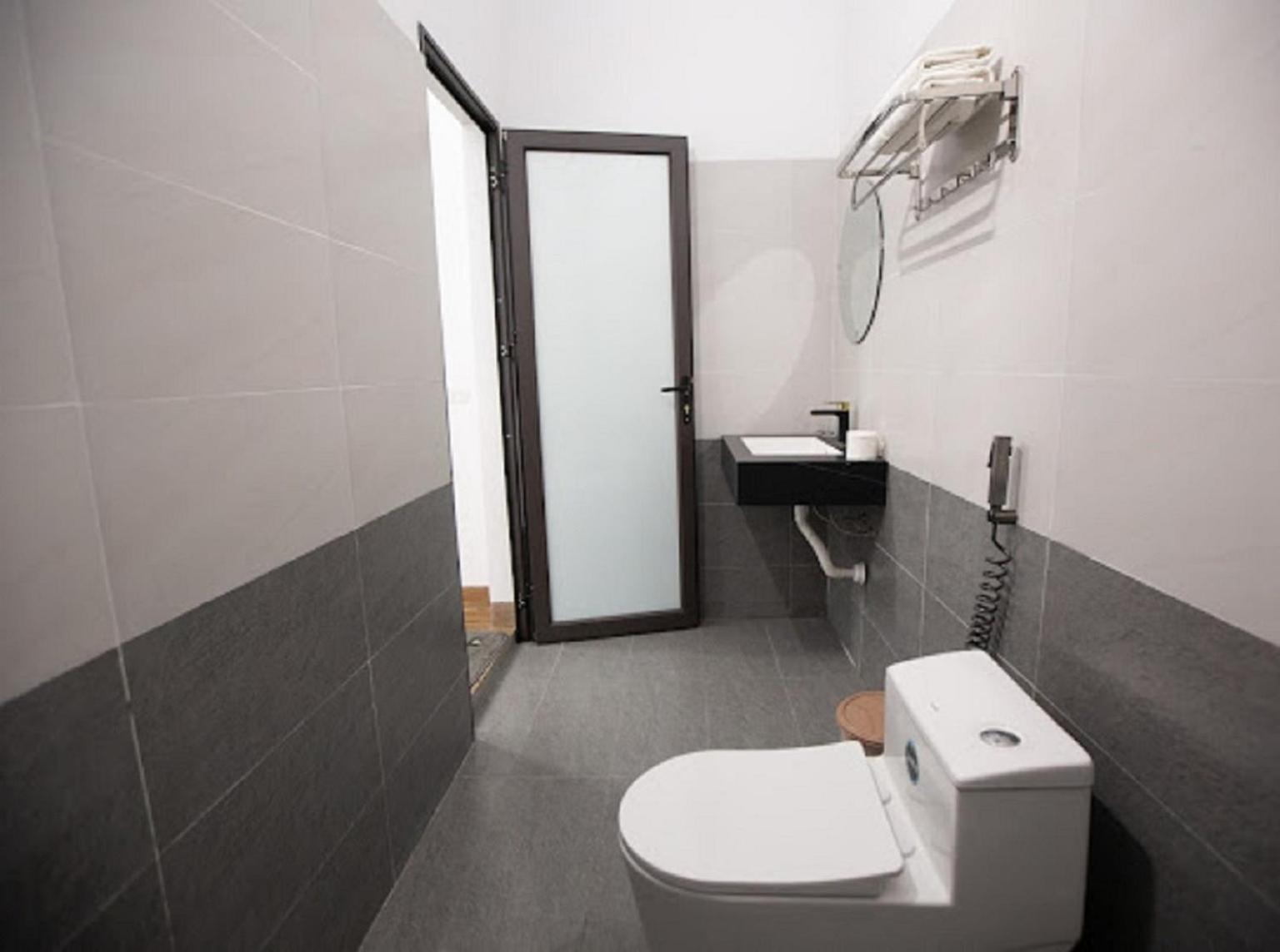 Newway Homestay Tam Coc Ninh Binh Buitenkant foto