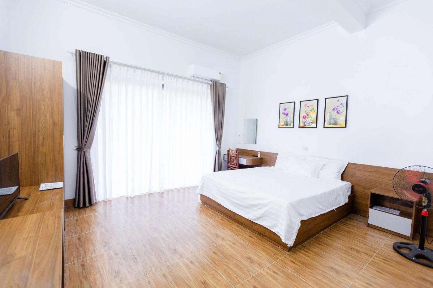 Newway Homestay Tam Coc Ninh Binh Buitenkant foto