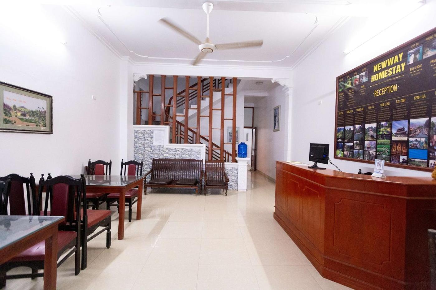 Newway Homestay Tam Coc Ninh Binh Buitenkant foto