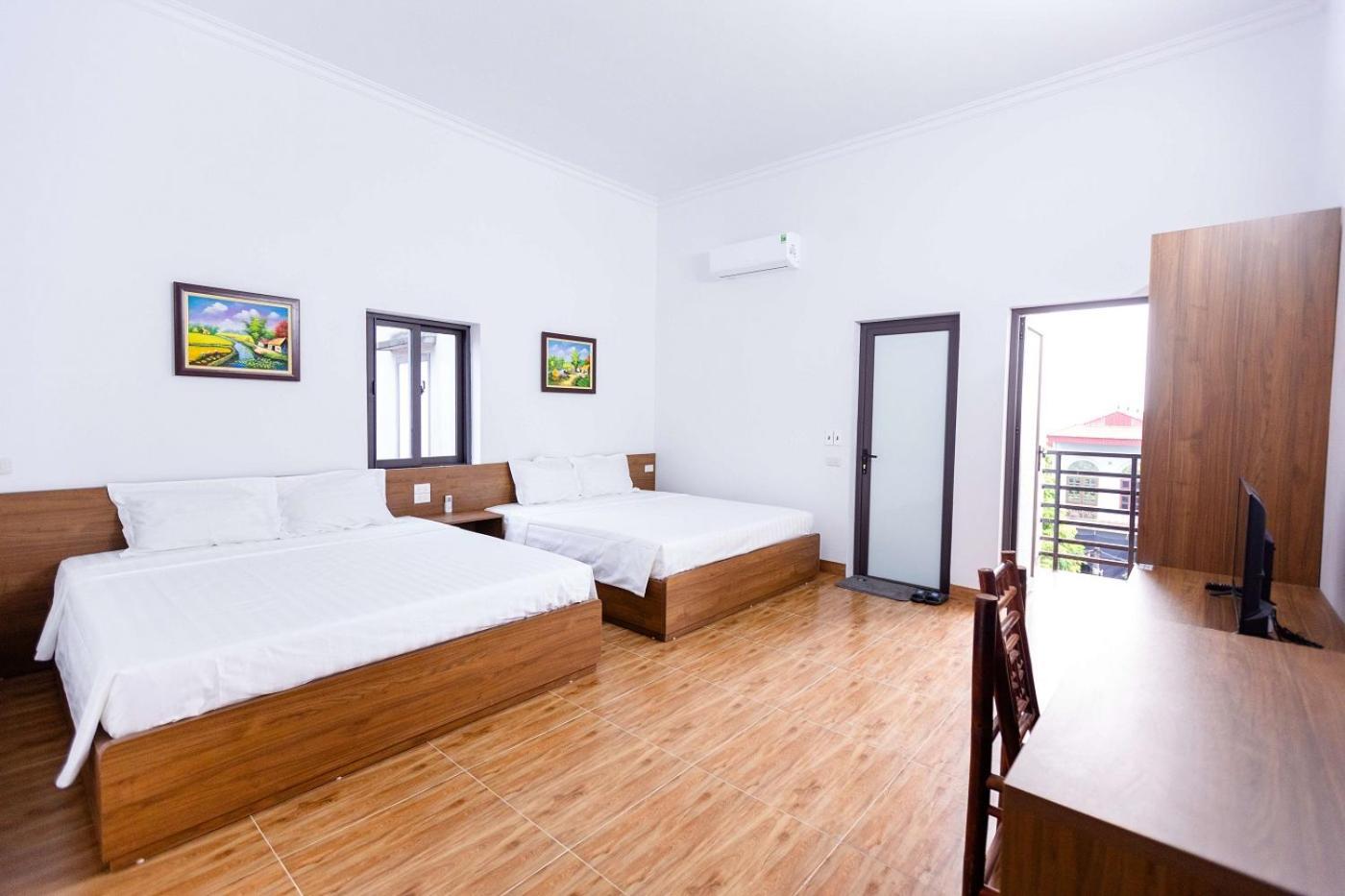 Newway Homestay Tam Coc Ninh Binh Buitenkant foto