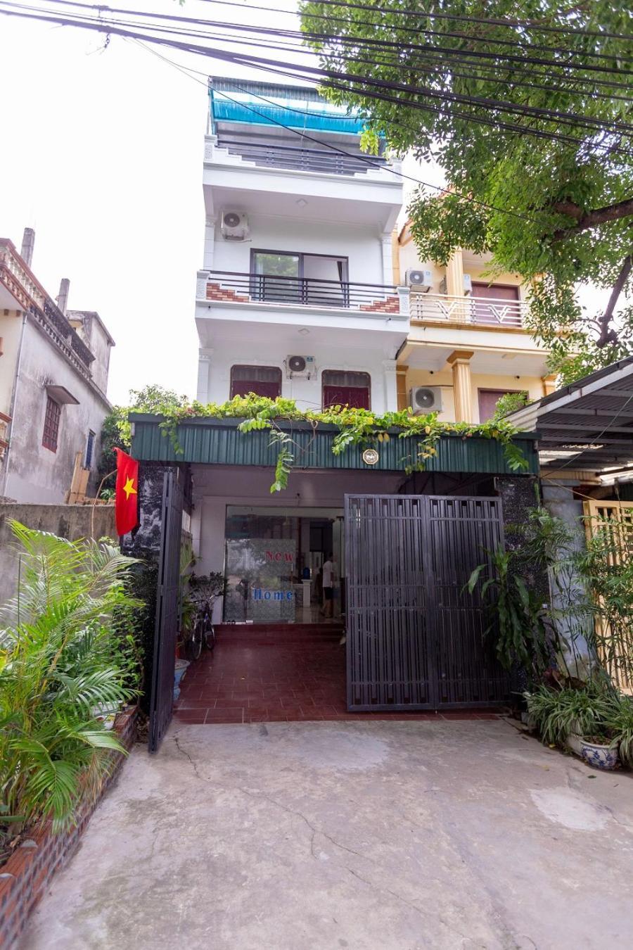 Newway Homestay Tam Coc Ninh Binh Buitenkant foto