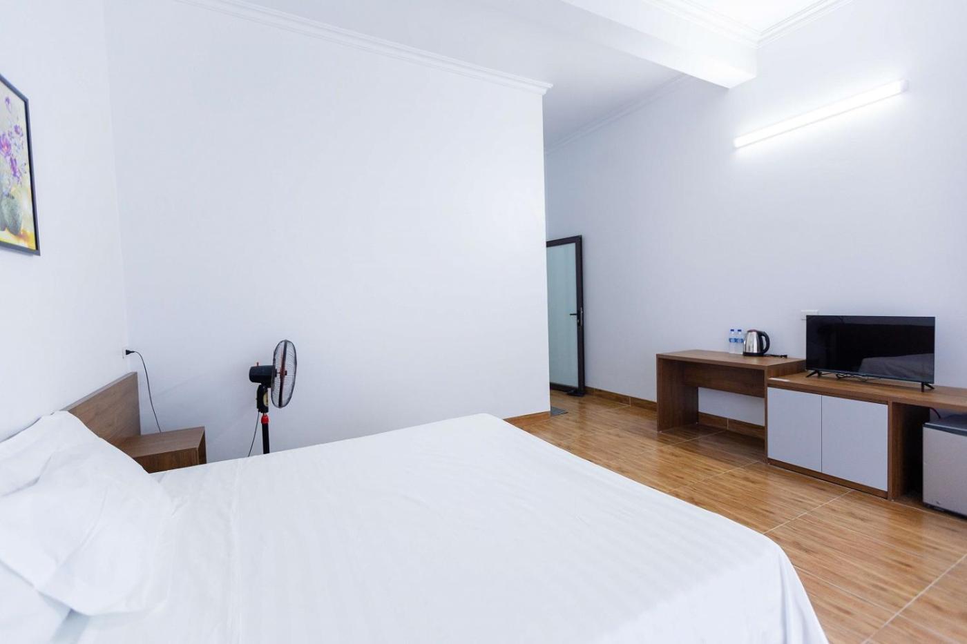 Newway Homestay Tam Coc Ninh Binh Buitenkant foto