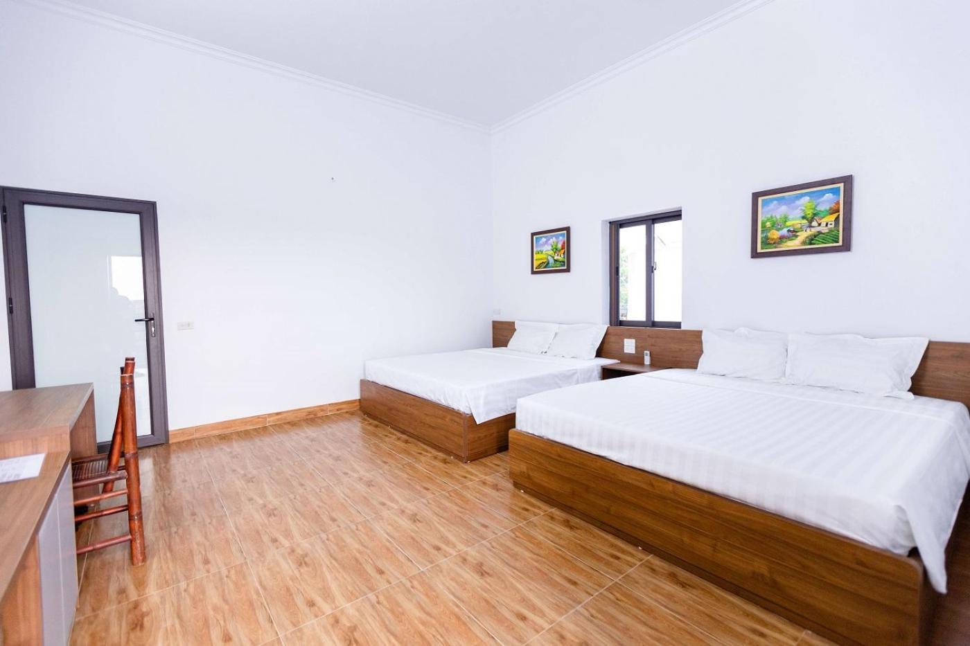 Newway Homestay Tam Coc Ninh Binh Buitenkant foto