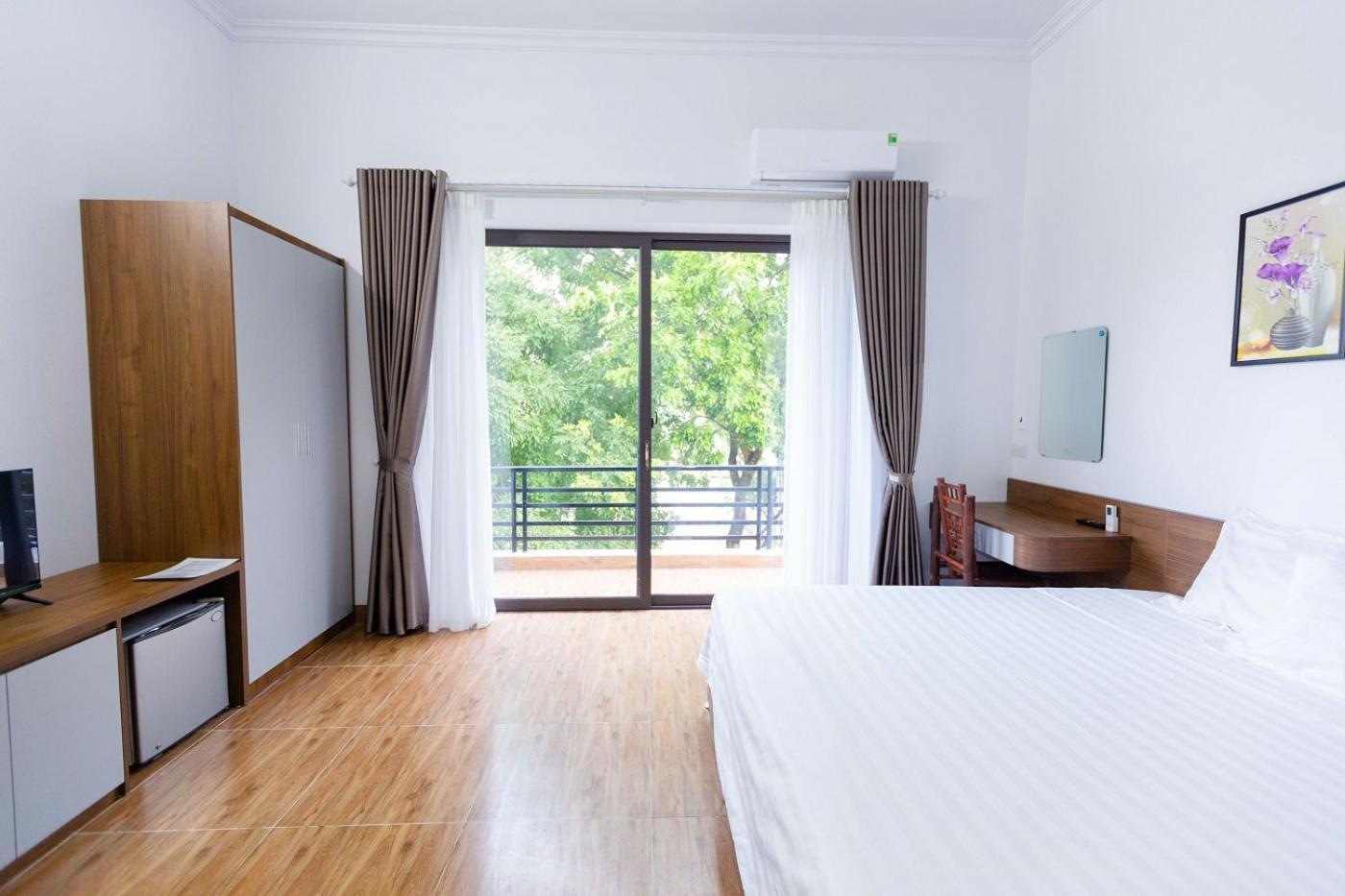Newway Homestay Tam Coc Ninh Binh Buitenkant foto