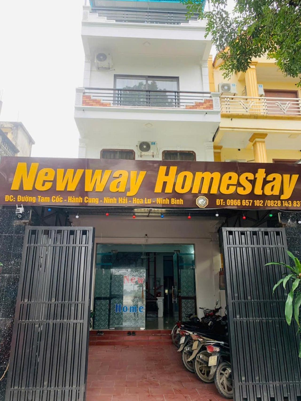 Newway Homestay Tam Coc Ninh Binh Buitenkant foto