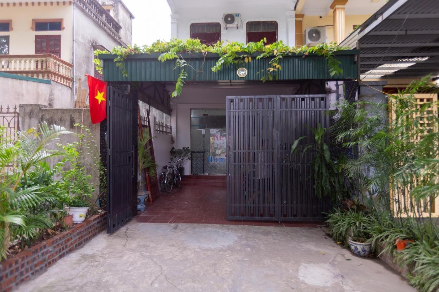 Newway Homestay Tam Coc Ninh Binh Buitenkant foto