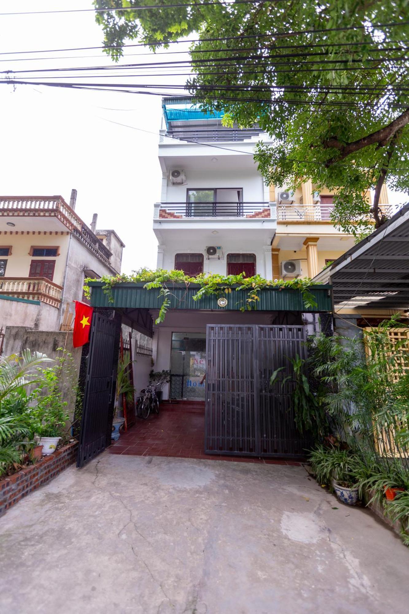 Newway Homestay Tam Coc Ninh Binh Buitenkant foto